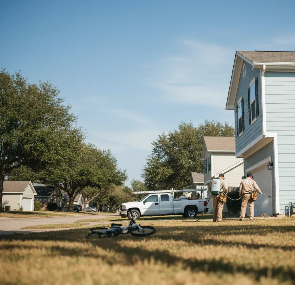 Pest Control in Brookhaven